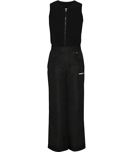 Amazon.com : Roxy Girl's Non Stop Bib (Big Kids) True Black MD (10